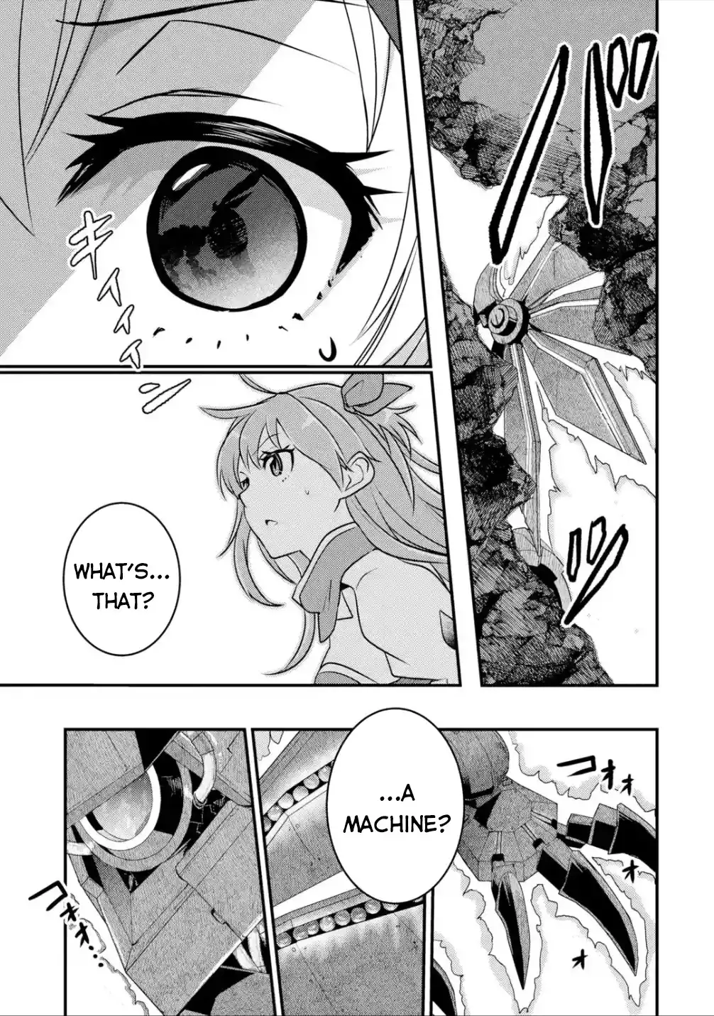 Isekai Tensei de Kenja ni Natte Boukensha Seikatsu Chapter 8 32